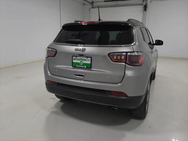 2018 Jeep Compass Limited 4x4