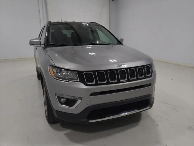 2018 Jeep Compass Limited 4x4