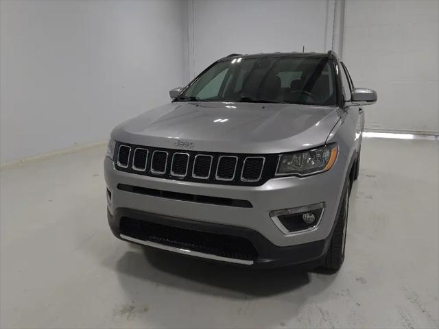 2018 Jeep Compass Limited 4x4