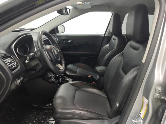 2018 Jeep Compass Limited 4x4