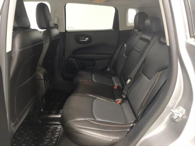 2018 Jeep Compass Limited 4x4
