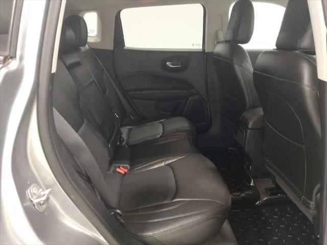2018 Jeep Compass Limited 4x4