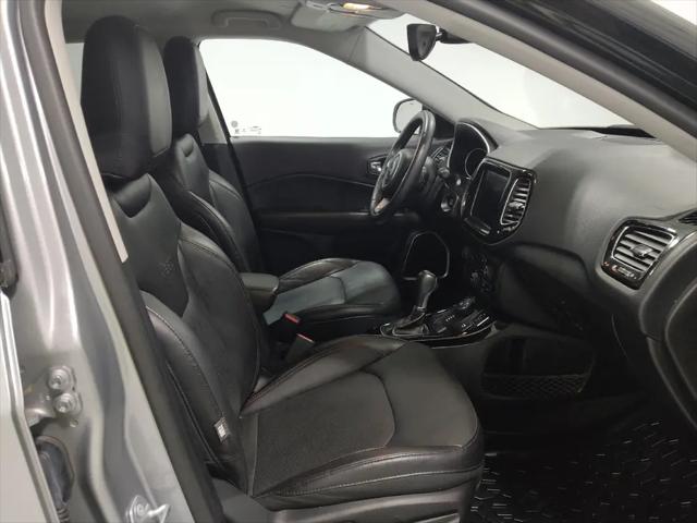 2018 Jeep Compass Limited 4x4