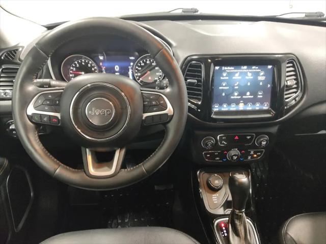 2018 Jeep Compass Limited 4x4