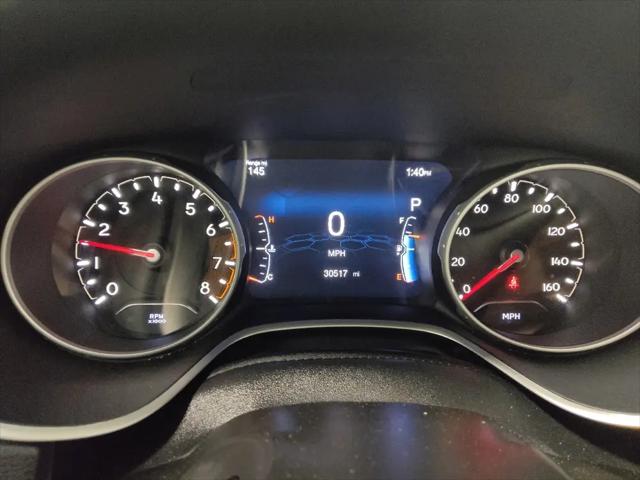 2018 Jeep Compass Limited 4x4