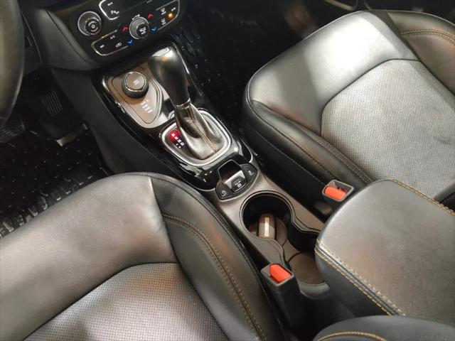 2018 Jeep Compass Limited 4x4