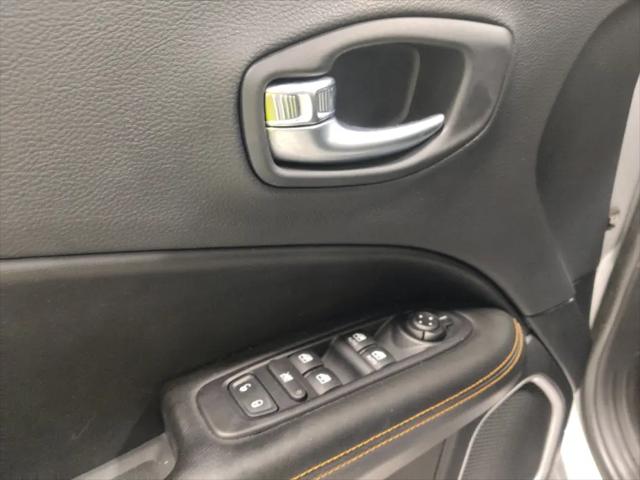 2018 Jeep Compass Limited 4x4
