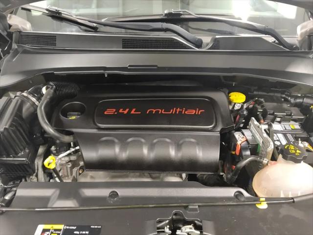 2018 Jeep Compass Limited 4x4
