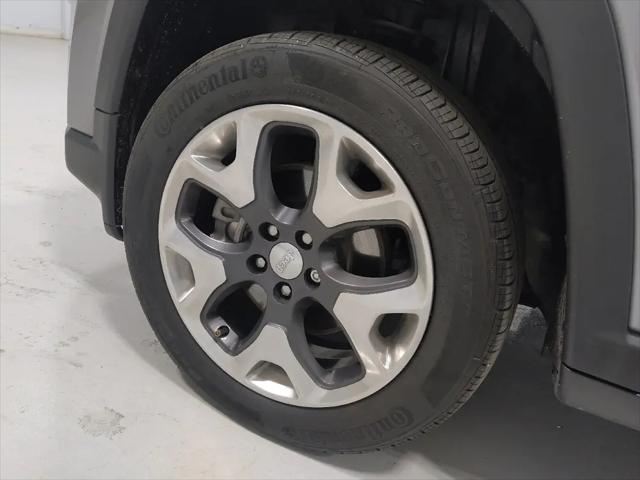 2018 Jeep Compass Limited 4x4