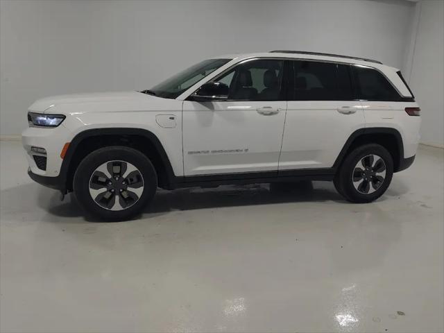 2022 Jeep Grand Cherokee Limited 4x4