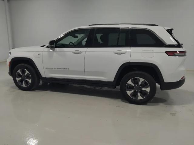 2022 Jeep Grand Cherokee Limited 4x4