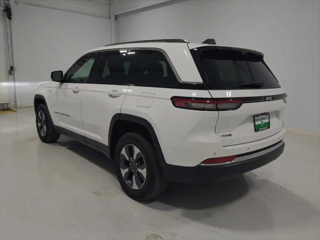 2022 Jeep Grand Cherokee Limited 4x4