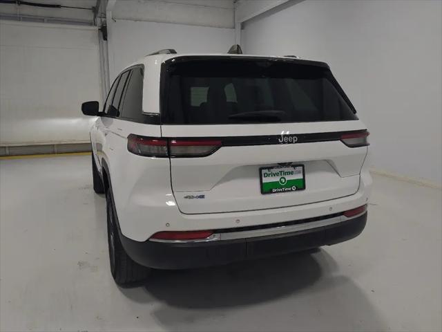 2022 Jeep Grand Cherokee Limited 4x4
