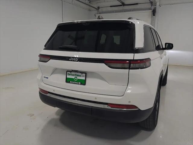 2022 Jeep Grand Cherokee Limited 4x4