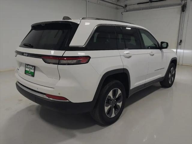 2022 Jeep Grand Cherokee Limited 4x4