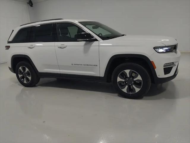 2022 Jeep Grand Cherokee Limited 4x4