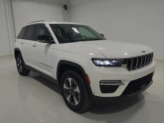 2022 Jeep Grand Cherokee Limited 4x4