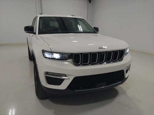 2022 Jeep Grand Cherokee Limited 4x4