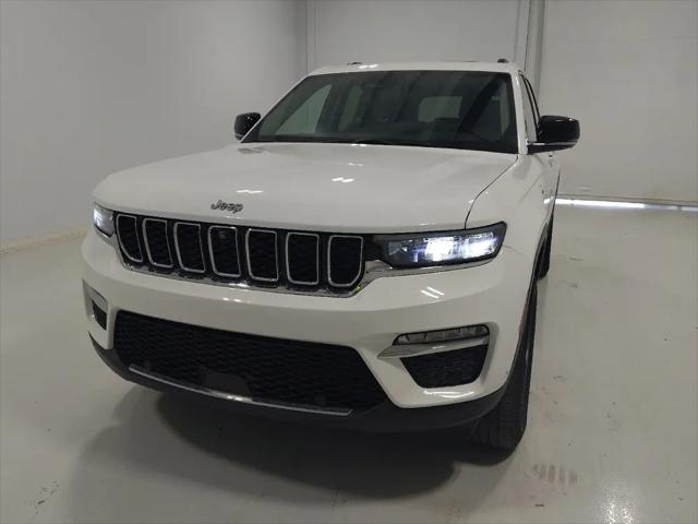 2022 Jeep Grand Cherokee Limited 4x4