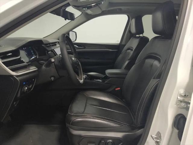 2022 Jeep Grand Cherokee Limited 4x4