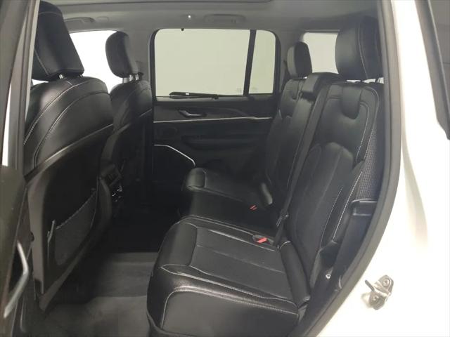 2022 Jeep Grand Cherokee Limited 4x4
