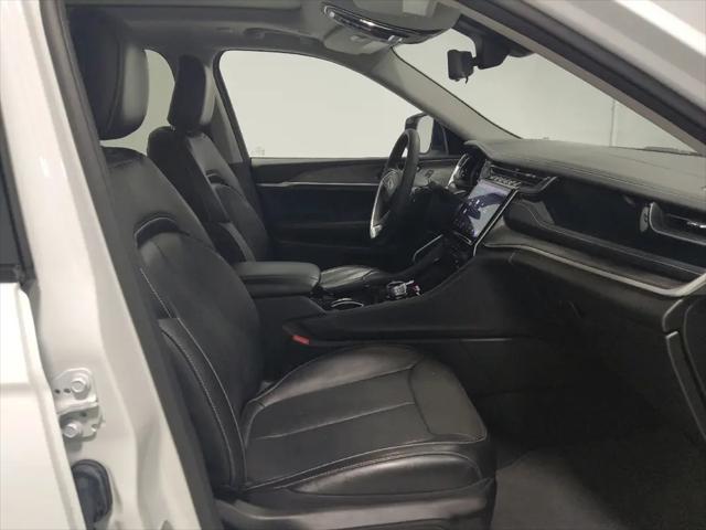 2022 Jeep Grand Cherokee Limited 4x4