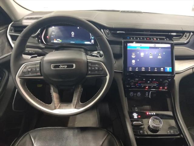 2022 Jeep Grand Cherokee Limited 4x4