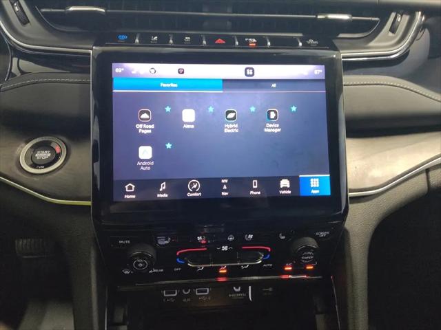 2022 Jeep Grand Cherokee Limited 4x4