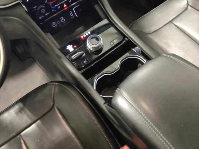 2022 Jeep Grand Cherokee Limited 4x4