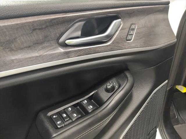 2022 Jeep Grand Cherokee Limited 4x4