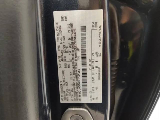 2022 Ford Escape SE