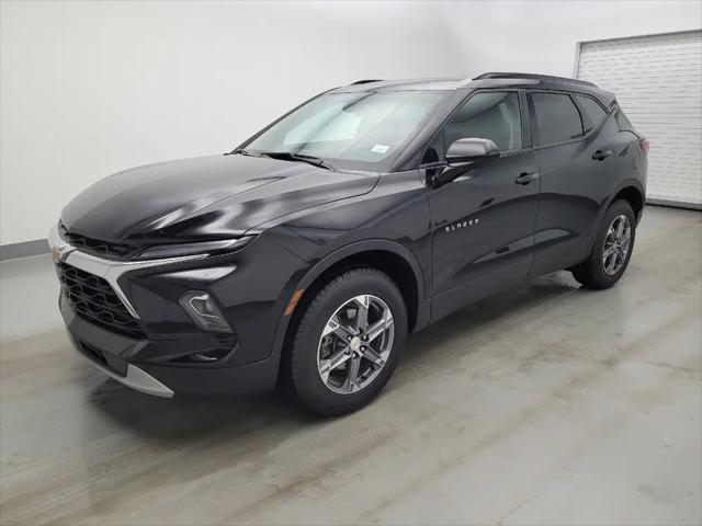 2024 Chevrolet Blazer FWD 2LT