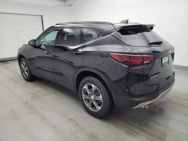 2024 Chevrolet Blazer FWD 2LT