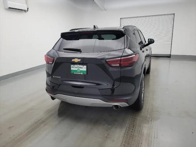 2024 Chevrolet Blazer FWD 2LT