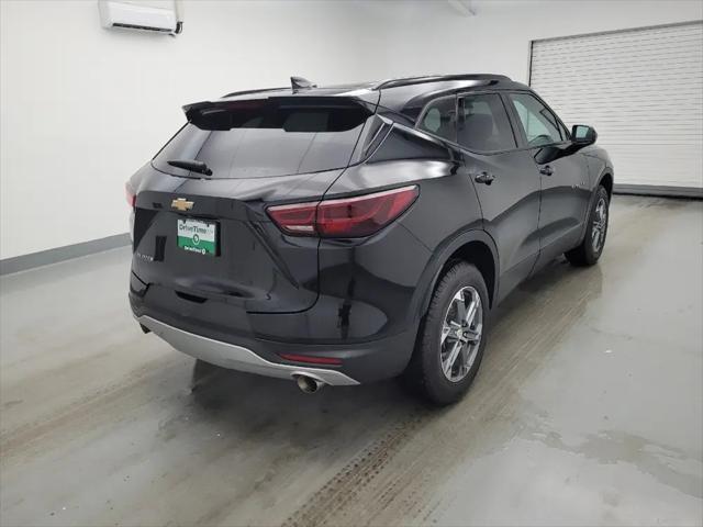 2024 Chevrolet Blazer FWD 2LT