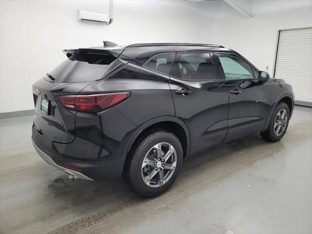 2024 Chevrolet Blazer FWD 2LT