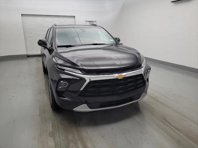 2024 Chevrolet Blazer FWD 2LT