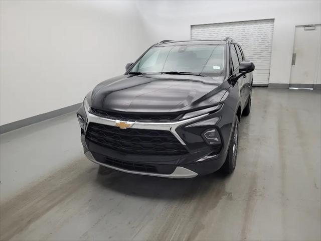 2024 Chevrolet Blazer FWD 2LT