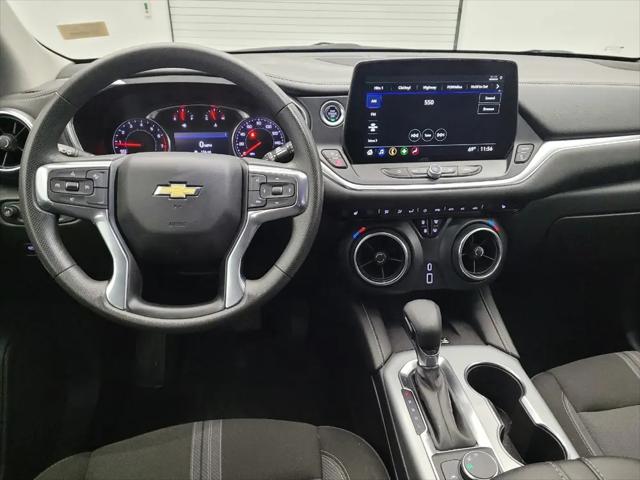 2024 Chevrolet Blazer FWD 2LT