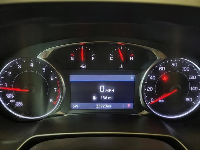 2024 Chevrolet Blazer FWD 2LT