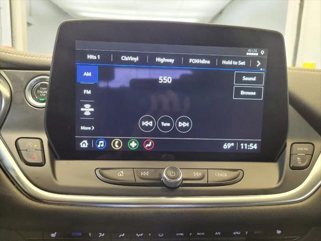 2024 Chevrolet Blazer FWD 2LT