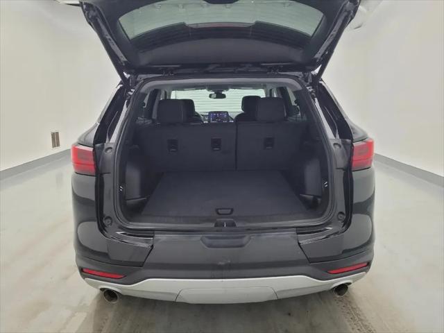 2024 Chevrolet Blazer FWD 2LT