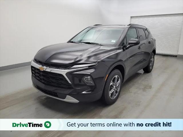 2024 Chevrolet Blazer FWD 2LT for sale in Columbus, OH
