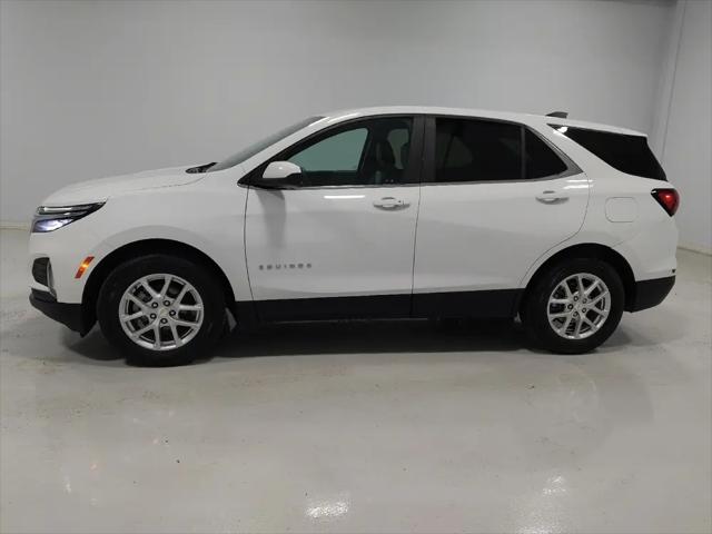 2023 Chevrolet Equinox FWD LT