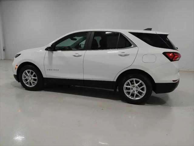 2023 Chevrolet Equinox FWD LT