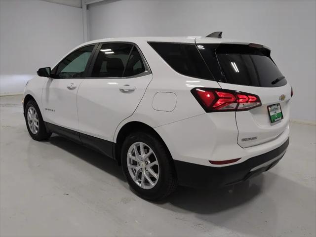 2023 Chevrolet Equinox FWD LT