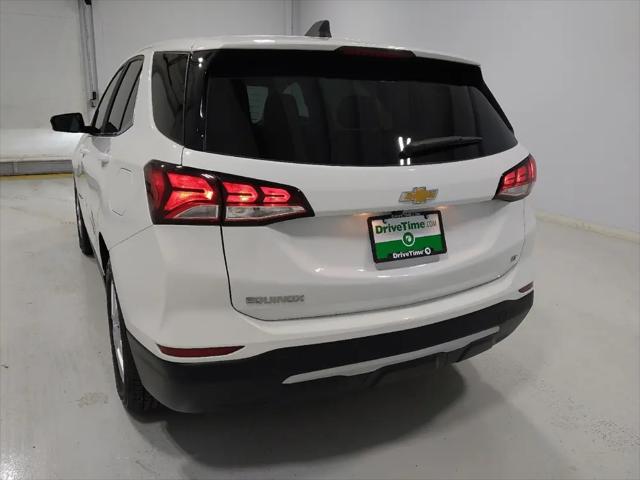 2023 Chevrolet Equinox FWD LT