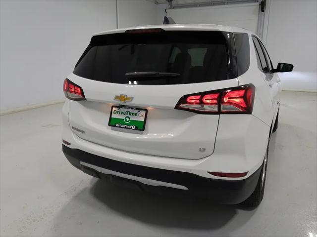 2023 Chevrolet Equinox FWD LT