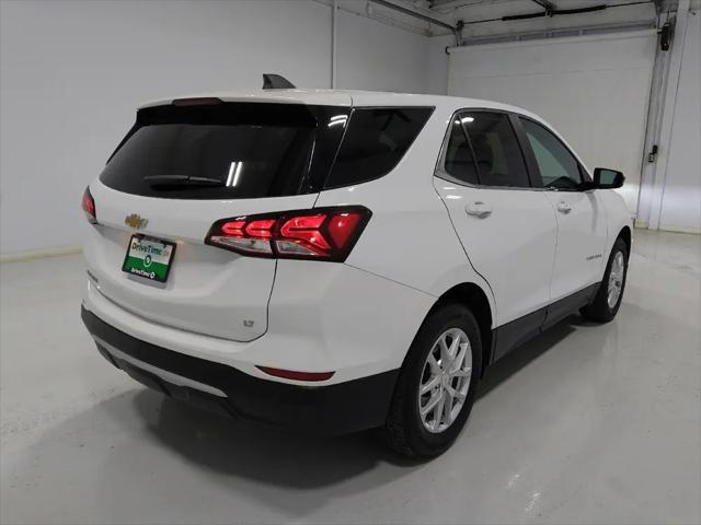 2023 Chevrolet Equinox FWD LT