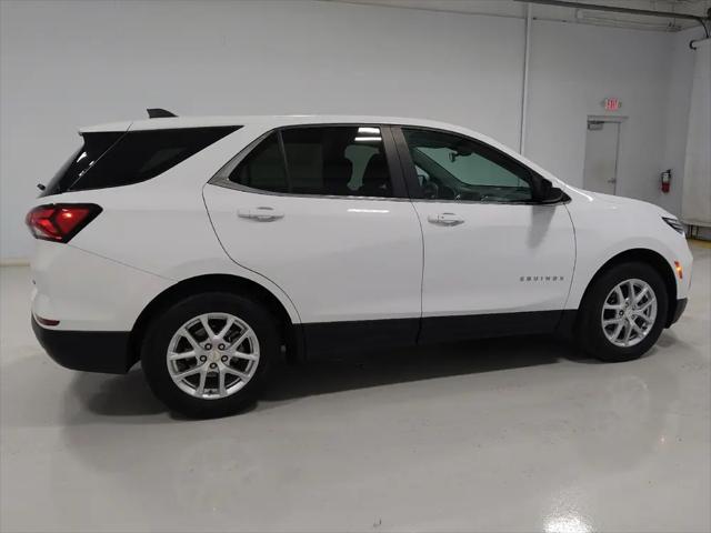 2023 Chevrolet Equinox FWD LT